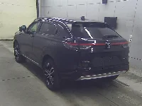 Цена авто Honda Vezel с аукционов Японии, номер кузова RV5, пробег 81 000, оценка 3