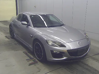 MAZDA RX-8