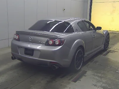 MAZDA RX-8