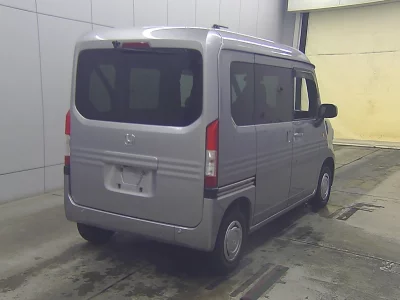 HONDA N VAN
