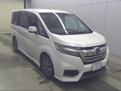 Honda STEP WAGON