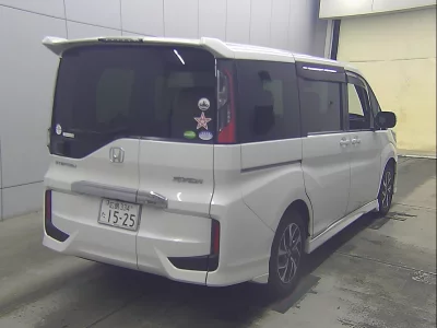 HONDA STEP WAGON