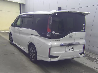HONDA STEP WAGON