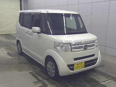 HONDA N BOX