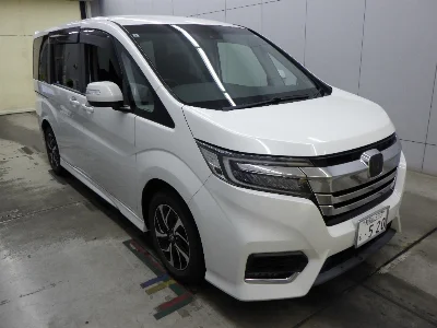 HONDA STEP WAGON