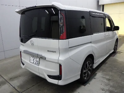 HONDA STEP WAGON