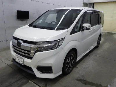 HONDA STEP WAGON