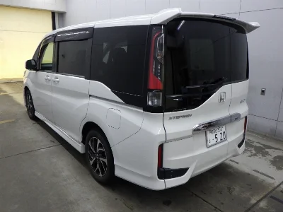 HONDA STEP WAGON