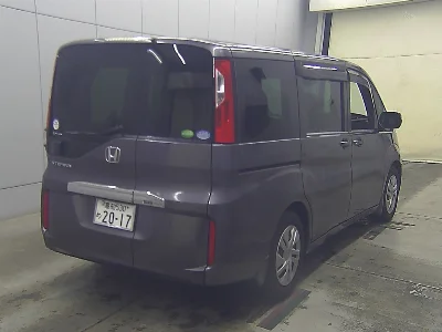 HONDA STEP WAGON