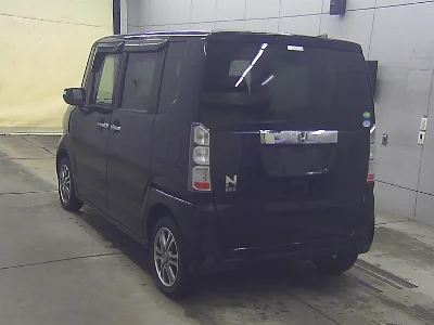 HONDA N BOX