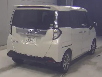 Цена авто Toyota Tank с аукционов Японии, номер кузова M900A, пробег 53 000, оценка 8