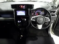 Цена авто Toyota Tank с аукционов Японии, номер кузова M900A, пробег 53 000, оценка 8