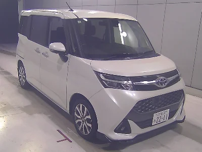 TOYOTA TANK