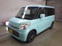 Цена авто Suzuki Spacia с аукционов Японии, номер кузова MK42S, пробег 20 000, оценка 2