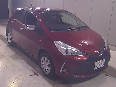 TOYOTA VITZ