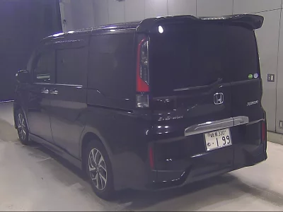 HONDA STEP WAGON