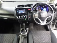 Цена авто Honda Fit с аукционов Японии, номер кузова GK4, пробег 95 000, оценка 4