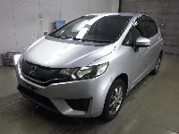 Цена авто Honda Fit с аукционов Японии, номер кузова GK4, пробег 95 000, оценка 4