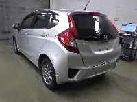 Цена авто Honda Fit с аукционов Японии, номер кузова GK4, пробег 95 000, оценка 4