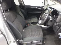 Цена авто Honda Fit с аукционов Японии, номер кузова GK4, пробег 95 000, оценка 4
