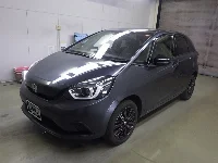 Цена авто Honda Fit с аукционов Японии, номер кузова GR2, пробег 47 000, оценка 8