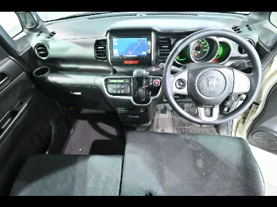 HONDA N BOX PLUS