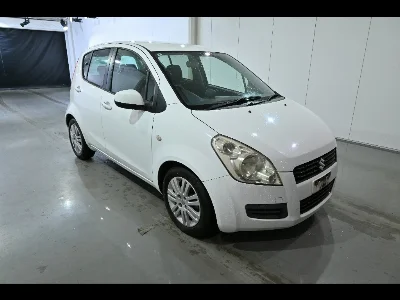 SUZUKI SPLASH