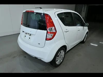 SUZUKI SPLASH