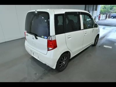 HONDA LIFE