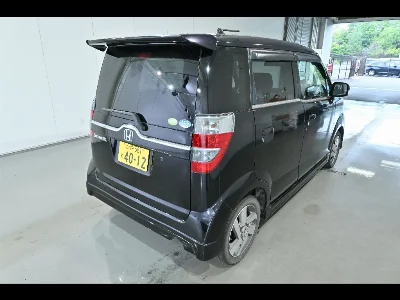 HONDA ZEST