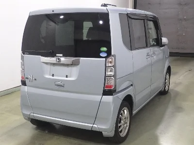 HONDA N BOX PLUS