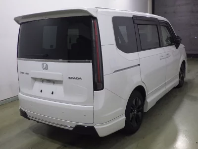 HONDA STEP WAGON