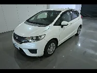 Цена авто Honda Fit с аукционов Японии, номер кузова GK3, пробег 94 000, оценка 2