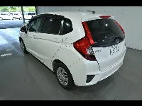 Цена авто Honda Fit с аукционов Японии, номер кузова GK3, пробег 94 000, оценка 2