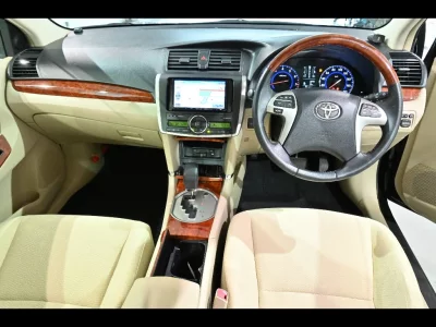 TOYOTA ALLION