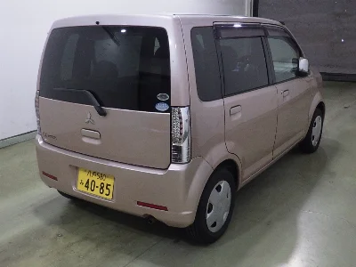 MITSUBISHI EK WAGON