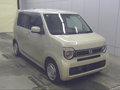 HONDA N WGN