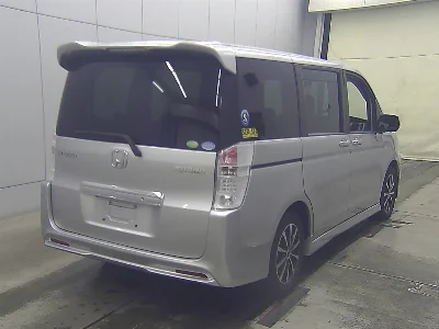 HONDA STEP WAGON