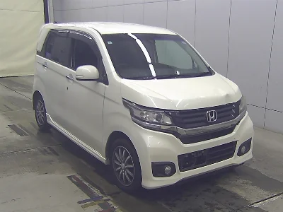 HONDA N WGN