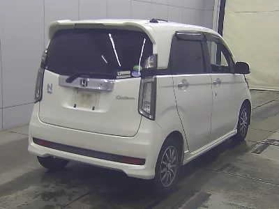 HONDA N WGN