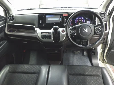 HONDA N WGN