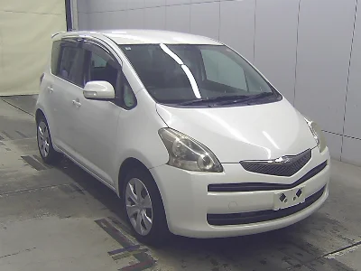 TOYOTA RACTIS