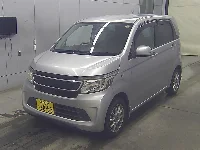 Цена авто Honda N-WGN с аукционов Японии, номер кузова JH1, пробег 75 000, оценка 4