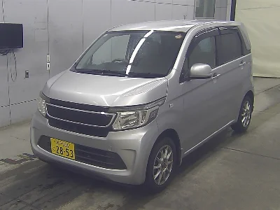 HONDA N WGN