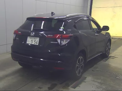 HONDA VEZEL