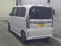 Цена авто Honda N-Box с аукционов Японии, номер кузова JF3, пробег 40 000, оценка 6