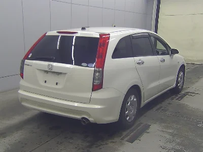 HONDA STREAM