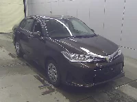 Цена авто Toyota Corolla Axio с аукционов Японии, номер кузова NRE161, пробег 21 000, оценка 2