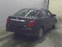 Цена авто Toyota Corolla Axio с аукционов Японии, номер кузова NRE161, пробег 21 000, оценка 2