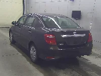 Цена авто Toyota Corolla Axio с аукционов Японии, номер кузова NRE161, пробег 21 000, оценка 2